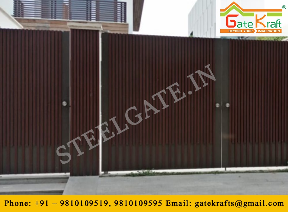 Steel Gate